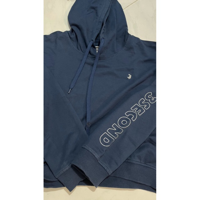 hoodie 3second