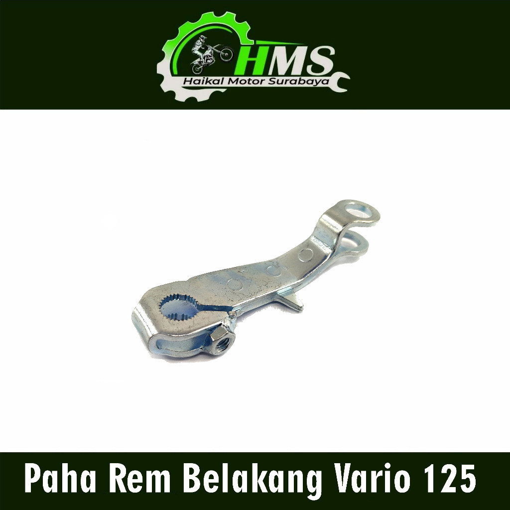 PAHA REM BELAKANG VARIO 125 TECHNO / CBS / ISS - Ayunan Tuas Rem Belakang Vario 150 techno/cbs/iss
