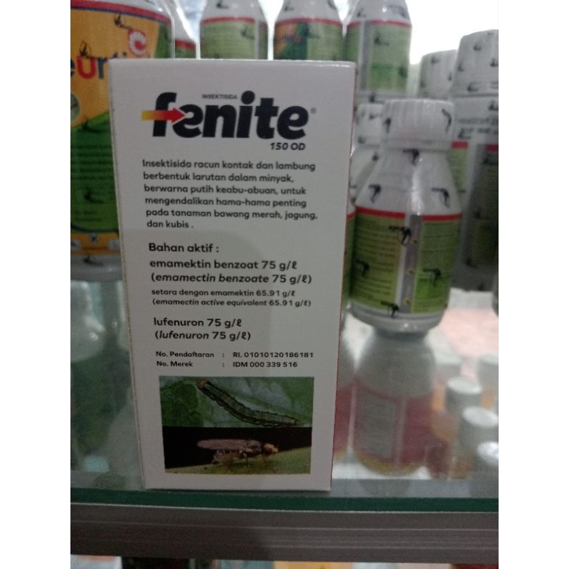 Fenite 100ml 150 OD