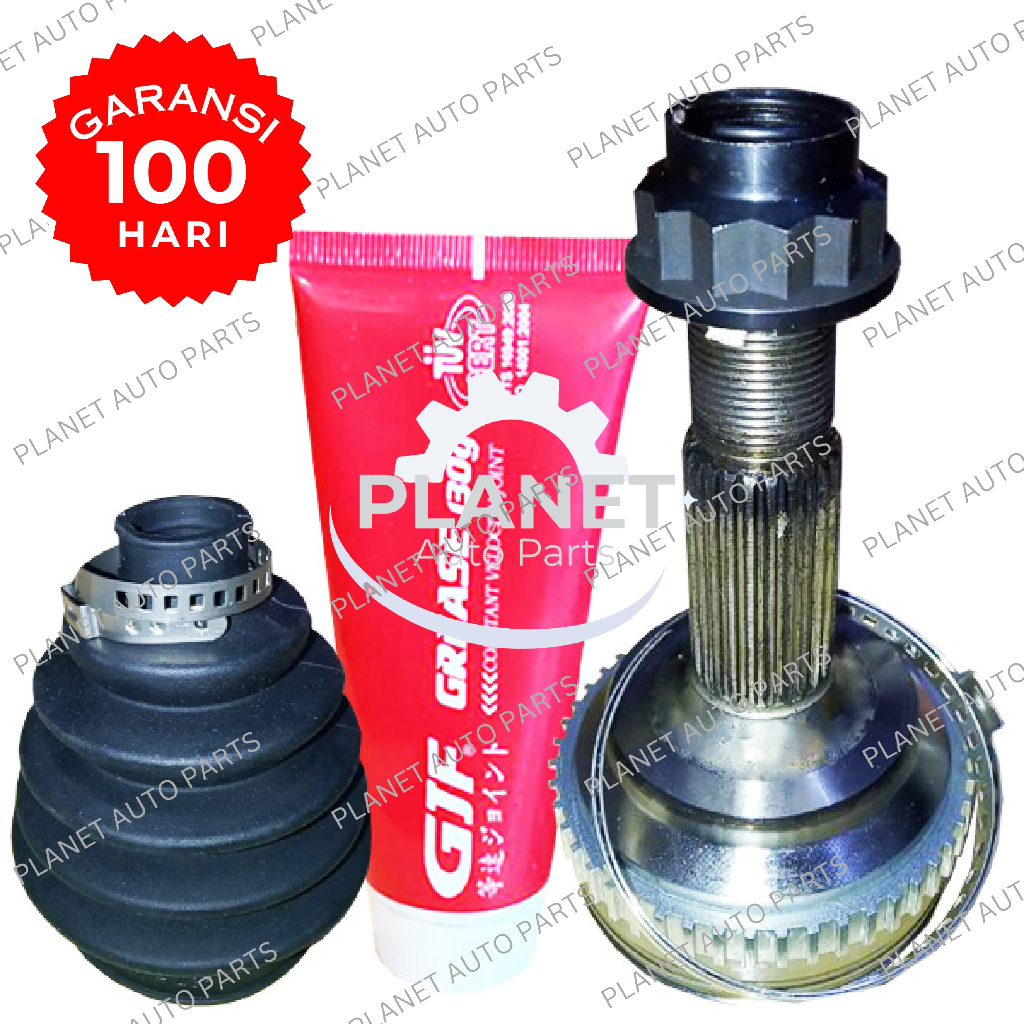 As Roda Luar CV Joint Drive Shaft Toyota Altis 2001 - 10003880 PAP