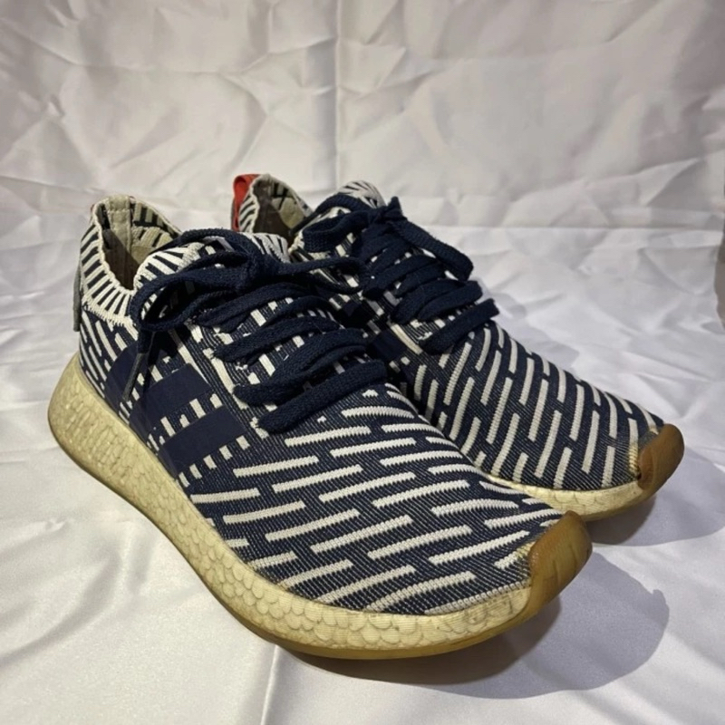 Adidas NMD R2 PK Primeknit Roni Original 100%