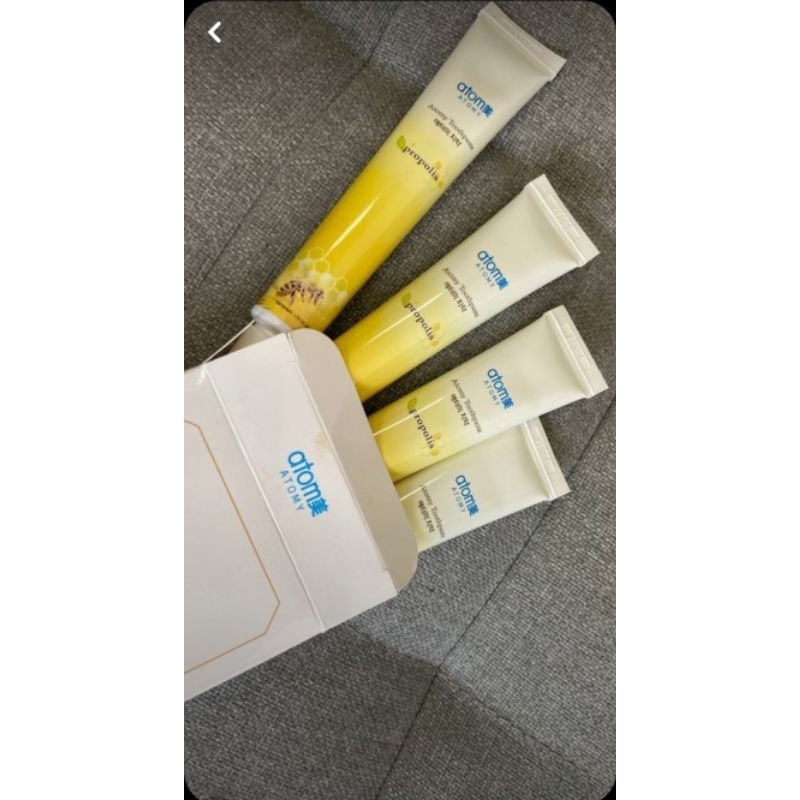 Atomy Toothpaste / Odol Propolish 50gr / pasta gigi Original