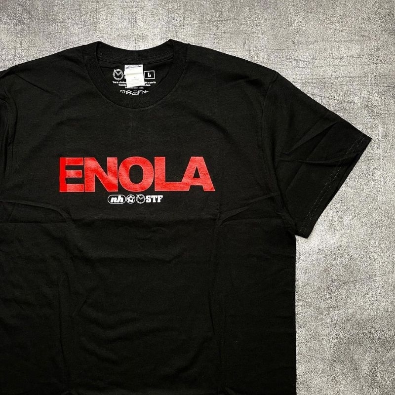 Tshirt ENOLA - NARROW HEAD SHOW