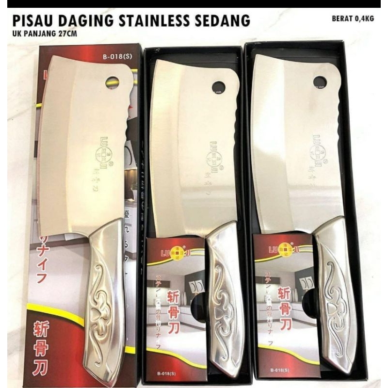 Pisau Golok Luji