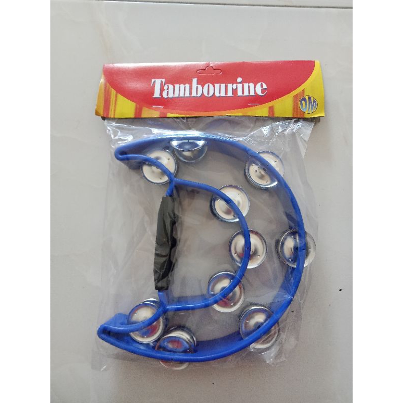 Tamborin kecrek icik-icik markis marawis