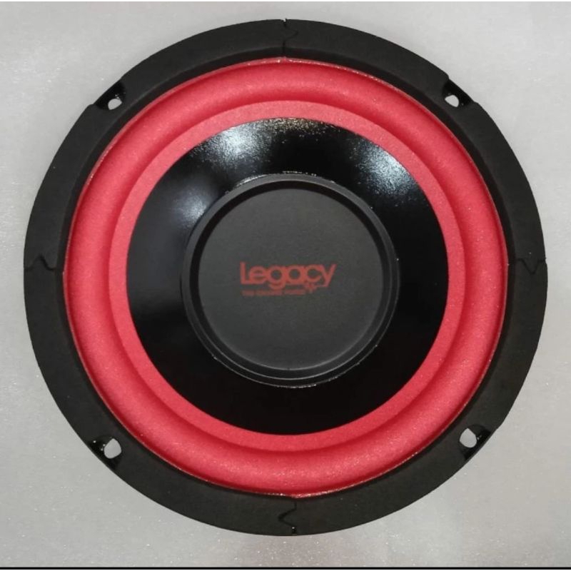 Speaker legacy 6 inch LG 696 subwoofer