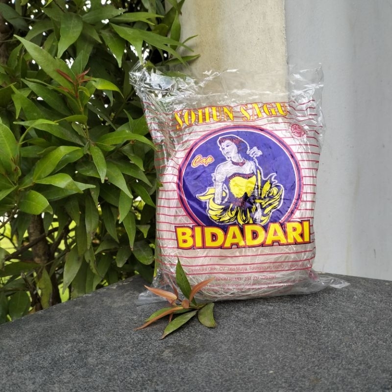 

CAP BIDADARI Sohun Sagu 100gr