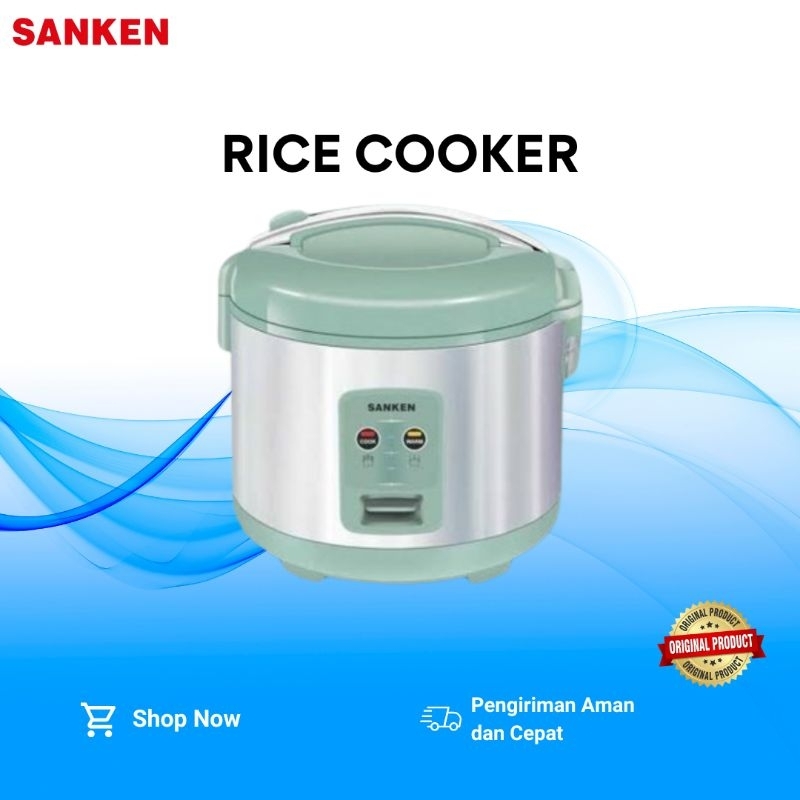 RICE COOKER SANKEN PENANAK NASI 1.8 LITER
