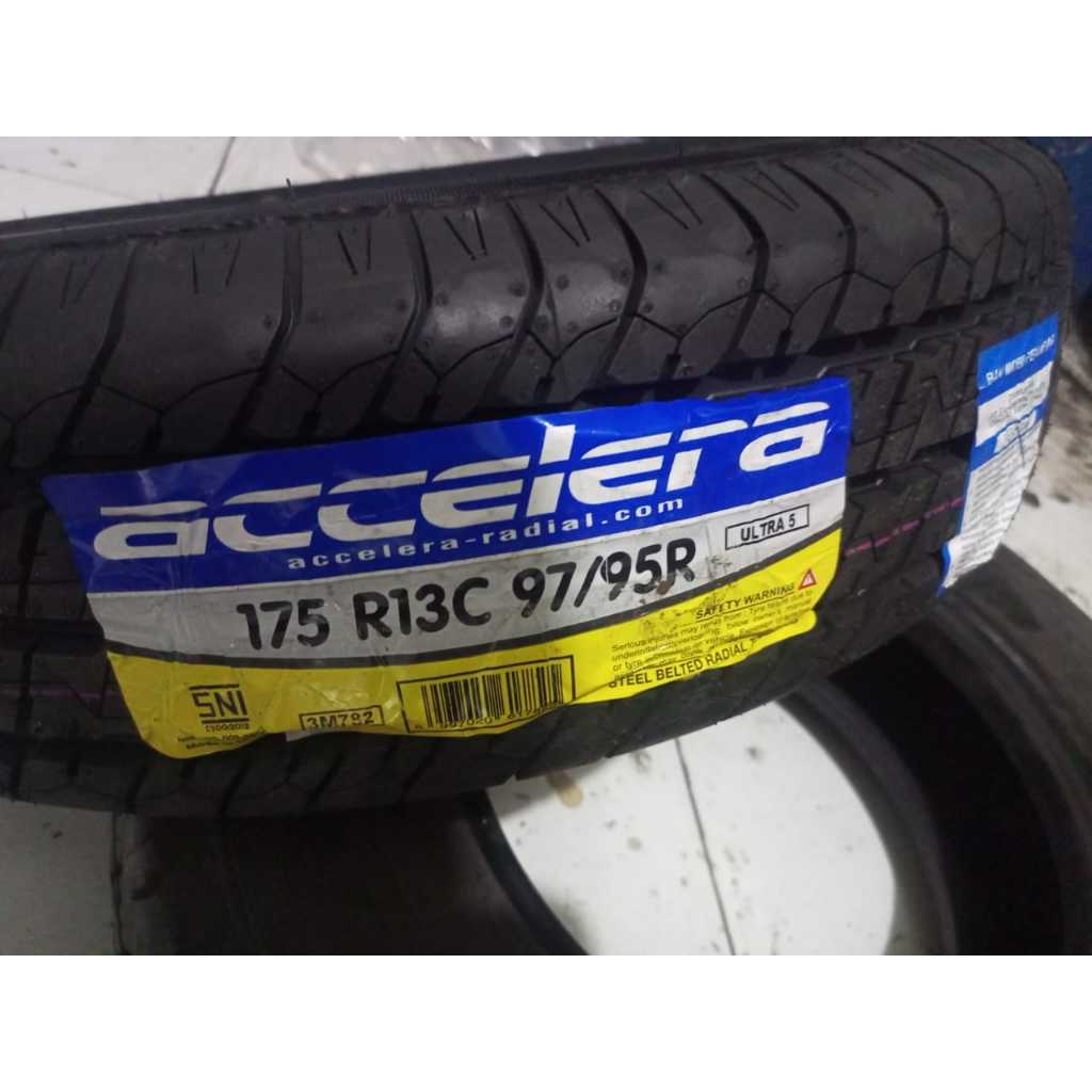 JUAL BAN MOBIL TUBLES UKURAN 175 RING 13