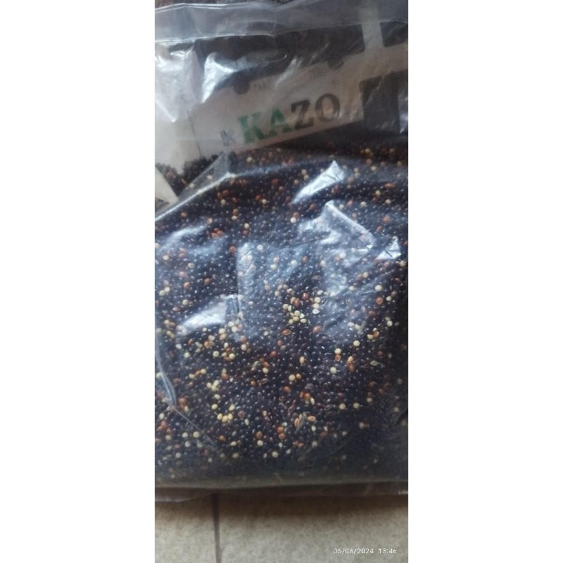 MILET HITAM 500GRAM MILET THAILAND