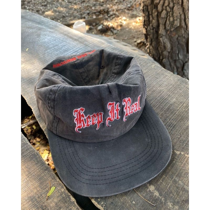 SNAPBACK KEEP IT REAL