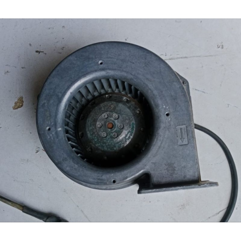 Blower EBMPAPST 230V Ac 80/100W