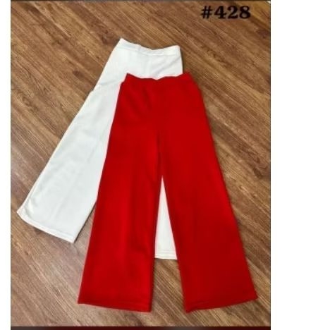 KULOT SCUBA MERAH DAN PUTIH