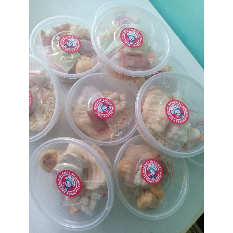 

Cuanki Sedap Siap Seduh