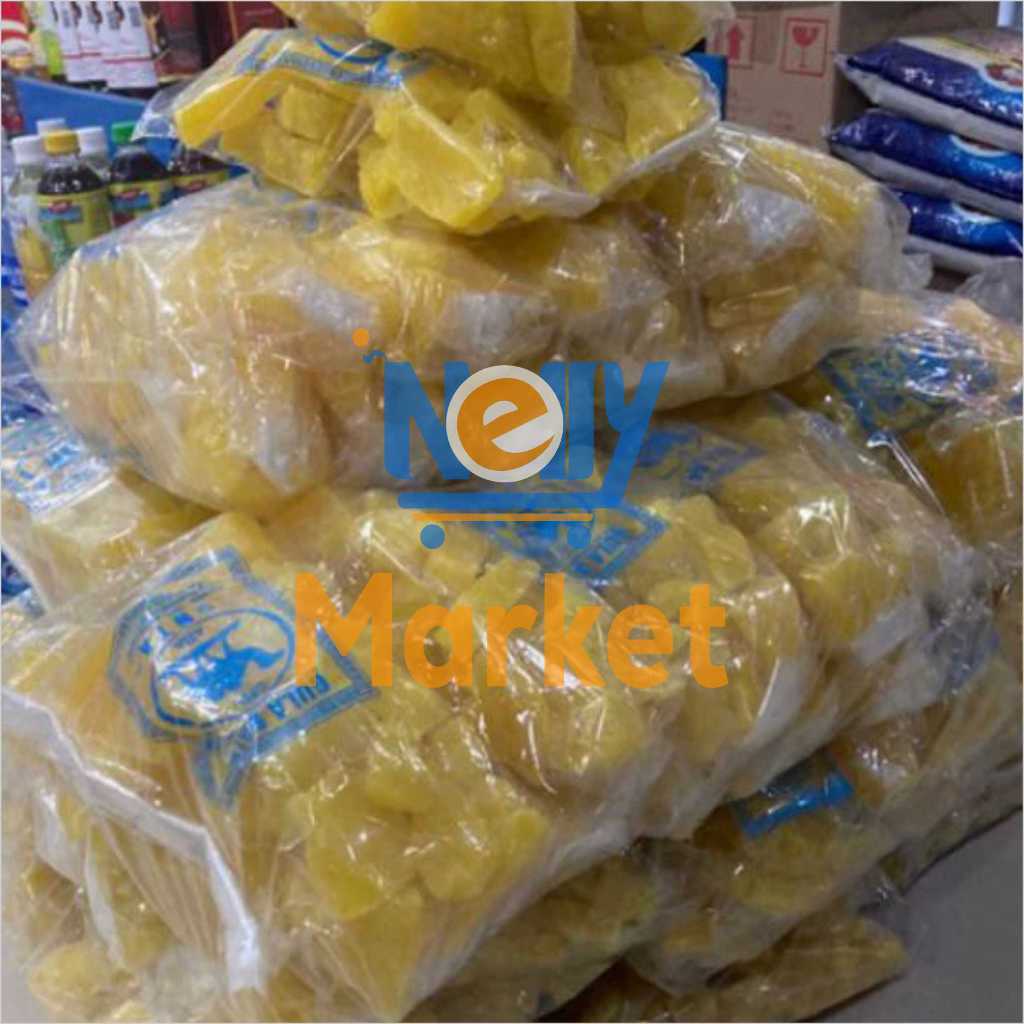 

Gula Batu Kuning Organik Cirebon 1KG Pemanis Alami