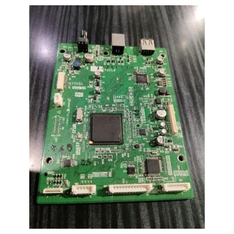 Mesin/ Mainboard keyboard Yamaha PSR S650