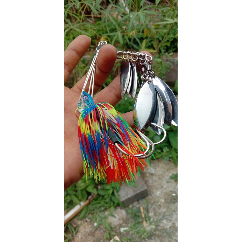 Spiner Bait DTX Lure