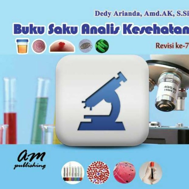 KODE R1B BSAK  Buku Saku Analis Kesehatan