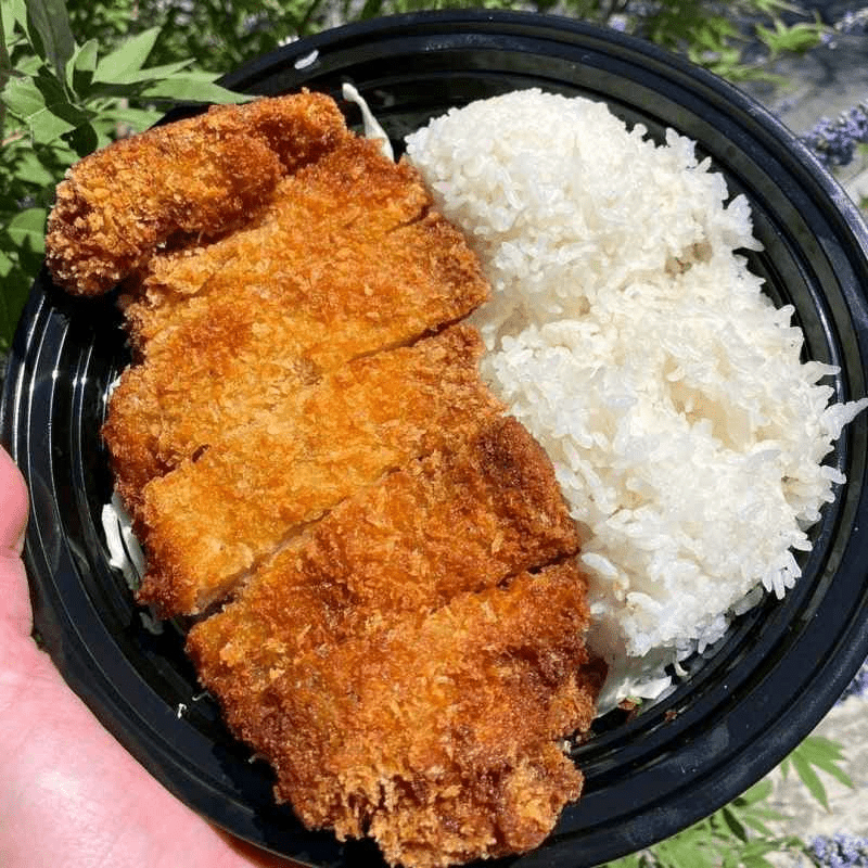

Aîyam Katsu isi 4 potong, bagian dada