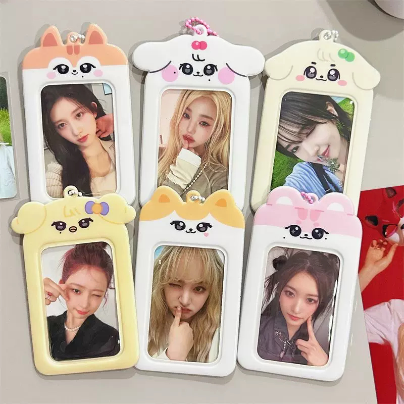 

[READY] Tempat kartu cardholder cahol photocard IVE