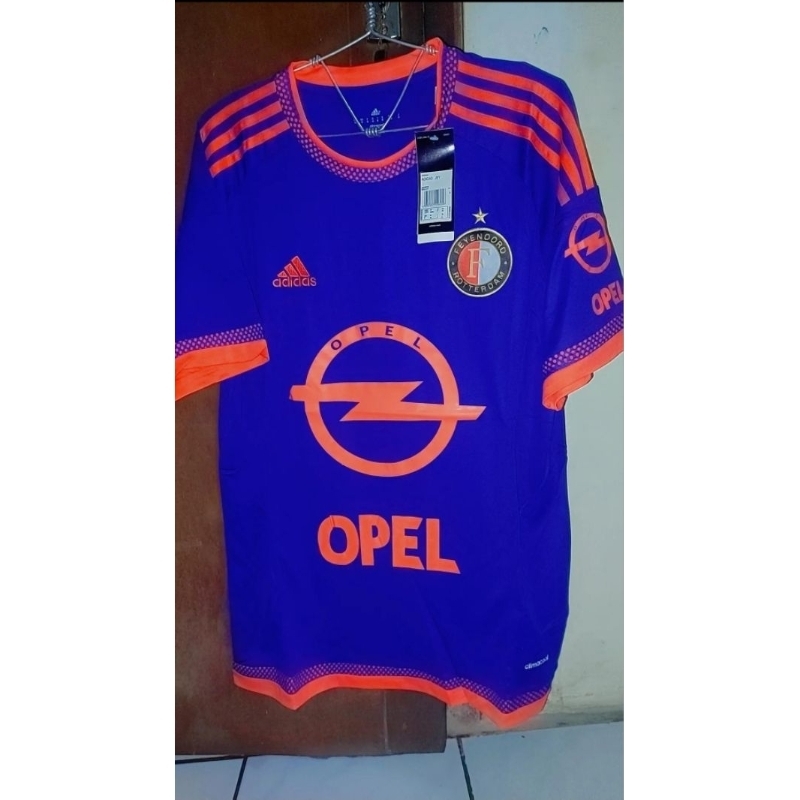 Jersey Feyenoord away 15/16