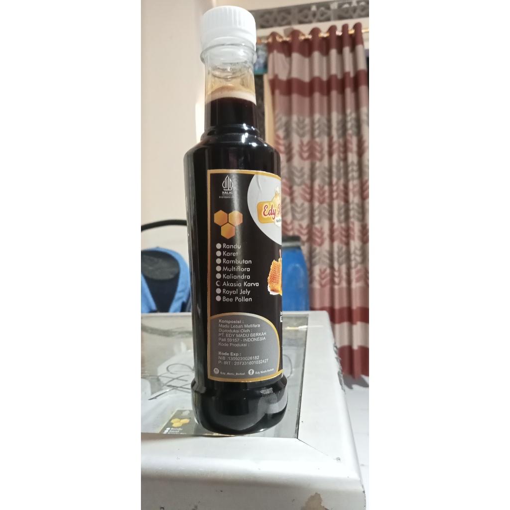 

MADU|MURNI|AKASIA|CARVA|100%|ORIGINAL