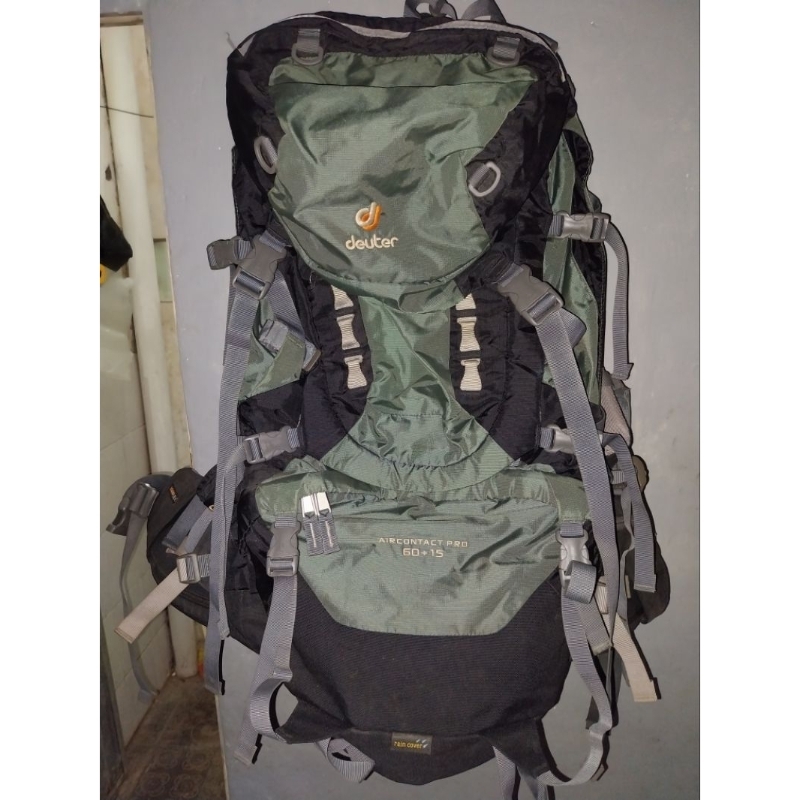 Deuter Aircontact Pro 60+15l