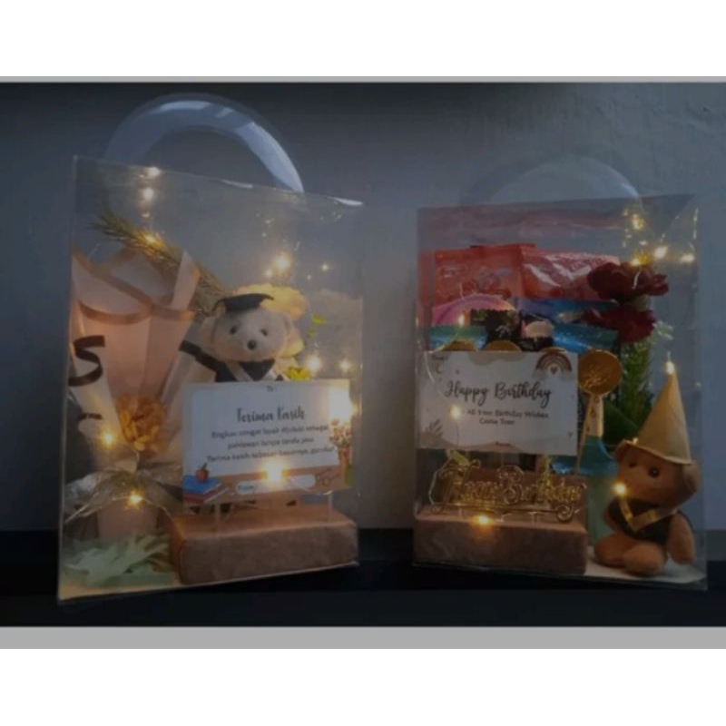 

Hampers 2 paket suprise