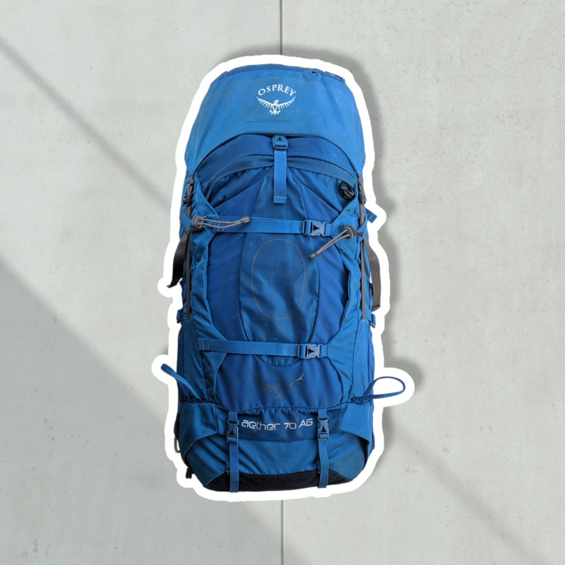 osprey aether 70 AG
