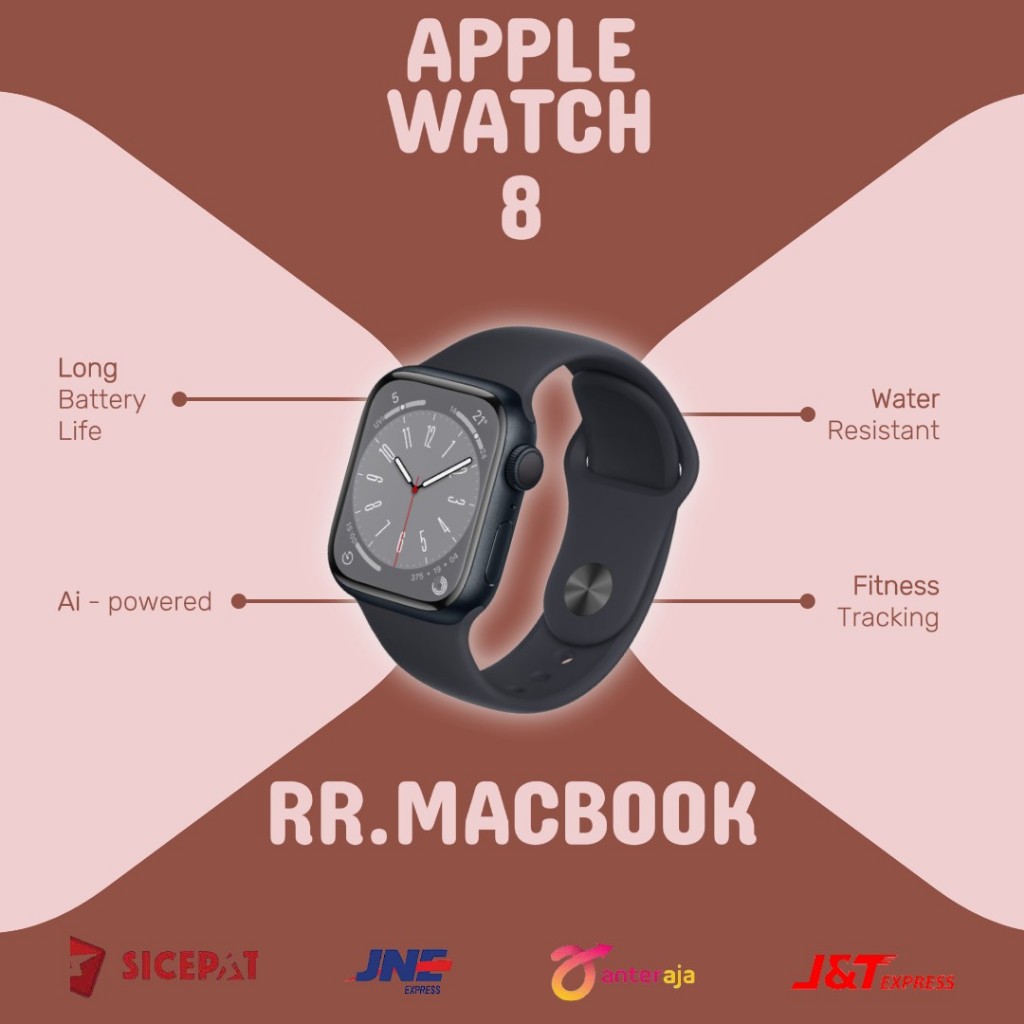 iwatch series 8 second original 100%