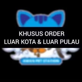 

Khusus Order Luar Kota dan Luar Pulau