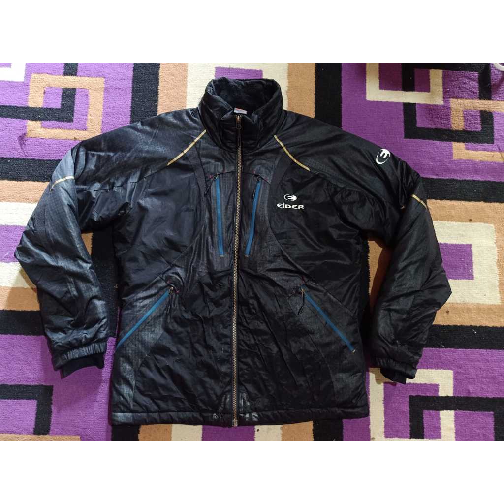 BEKAS / EIDER JAKET BULU ANGSA / EIDER