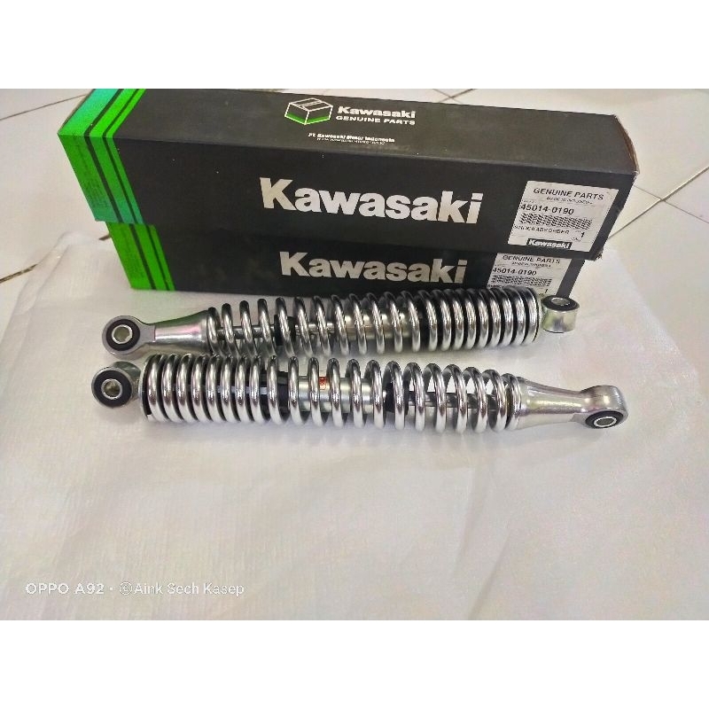 shock belakang zx130