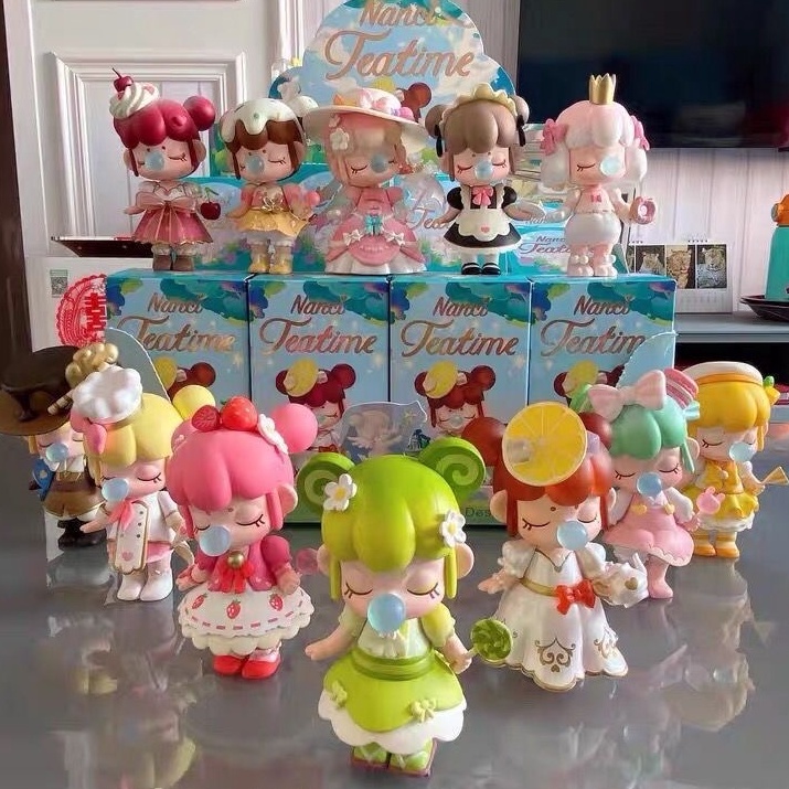 KODE M6H8 Blind Box NanciTeatime Exquisite beauty