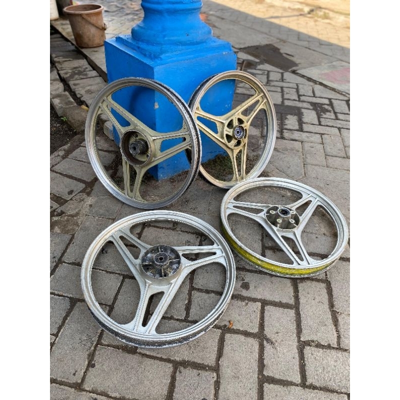 velk Jialing ORI cakram