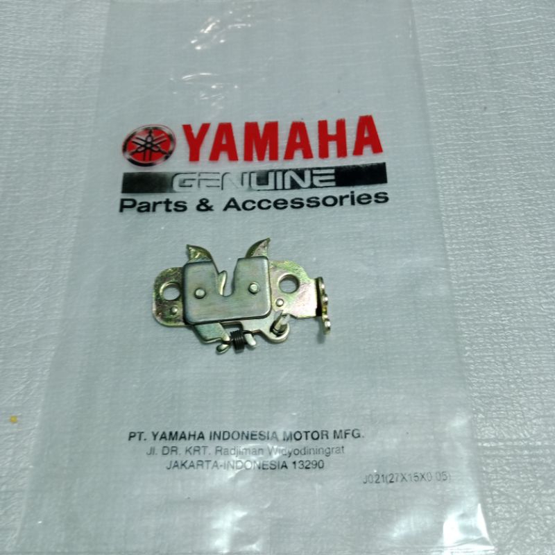 engsel jok belakang yamaha vixion mio j mx
