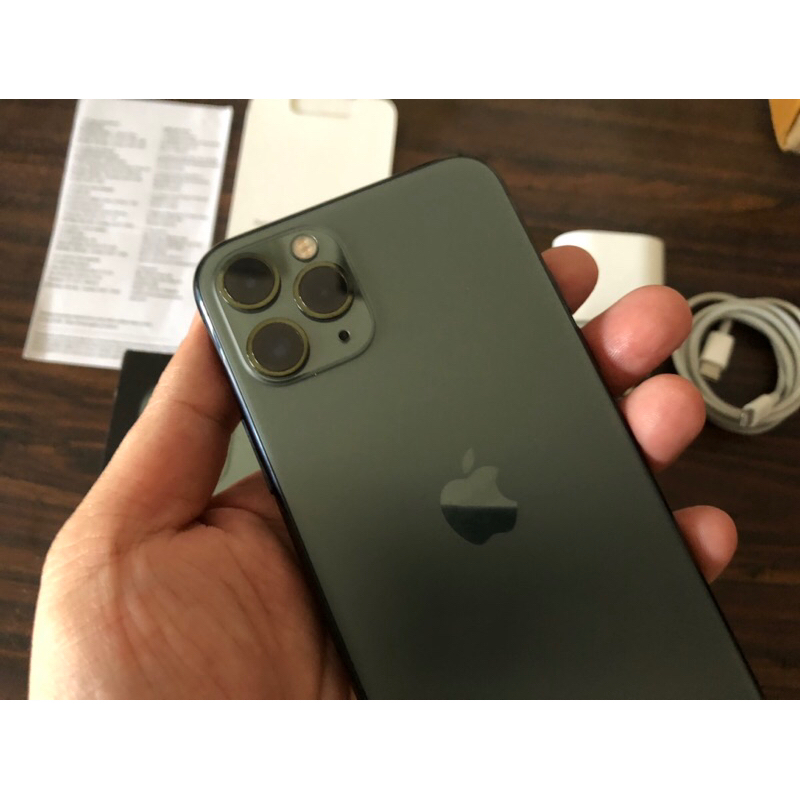 iphone 11 pro 256GB second ibox
