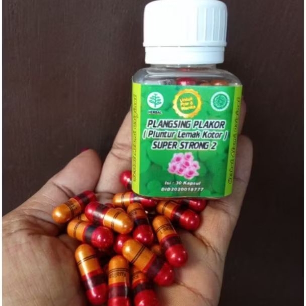 GARANSI JAMINAN ORI 100% PELANGSING PLAKOR/PLANGSING PELAKOR