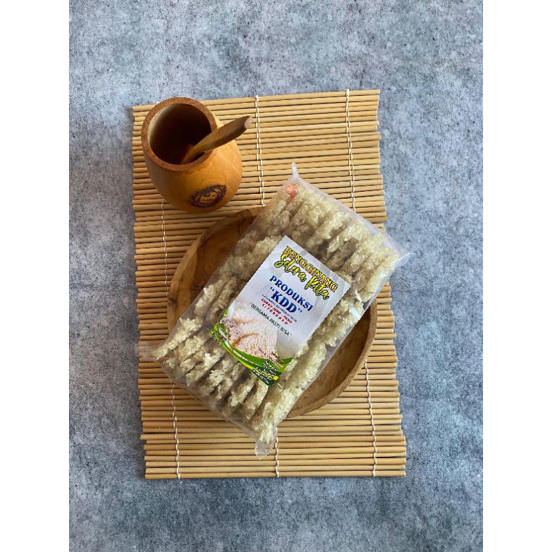 

Rengginang selera kita