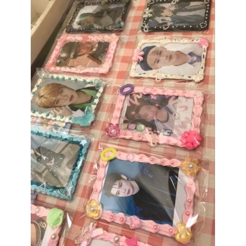 toploader deco cream