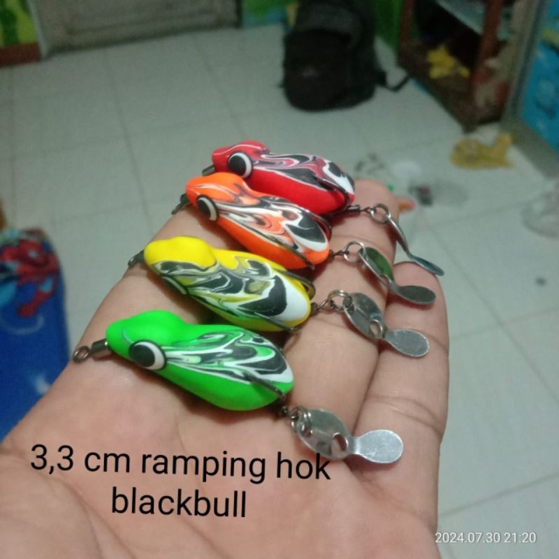 sofrog ramping 3,3 cm blitentong