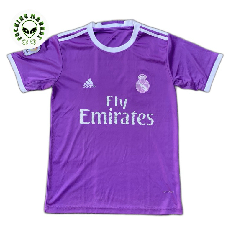 jersey real madrid away 2016