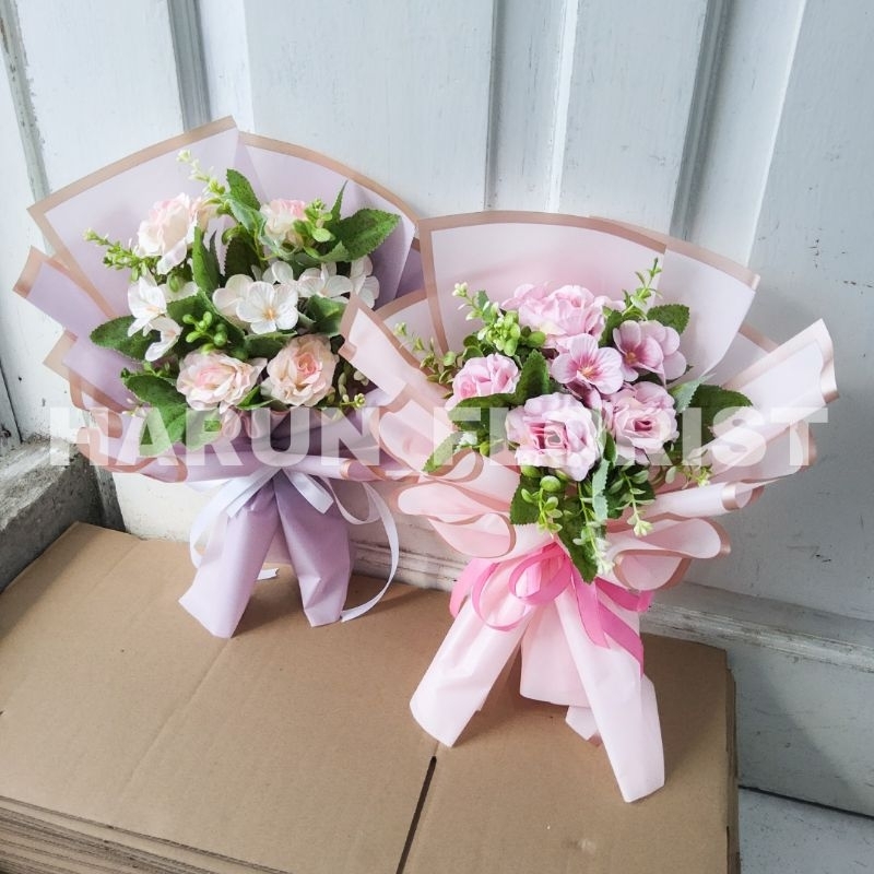 BUKET | BUKET BUNGA | BUKET BUNGA ARTIFICIAL | BUKET BUNGA PALSU | BUKET ULANG TAHUN | BOUQUET