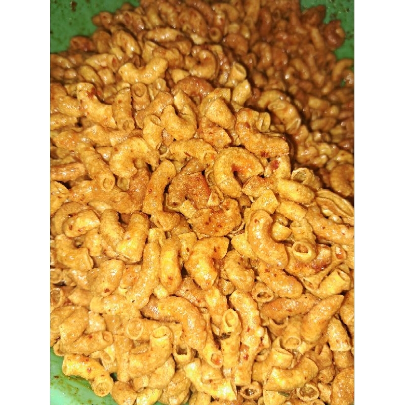 

Makaroni Pedas Daun Jeruk 500gram