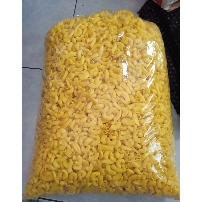 

Makaroni Goreng Bantet Mentah Kerupuk Makaroni Snacks Makaroni Mentah