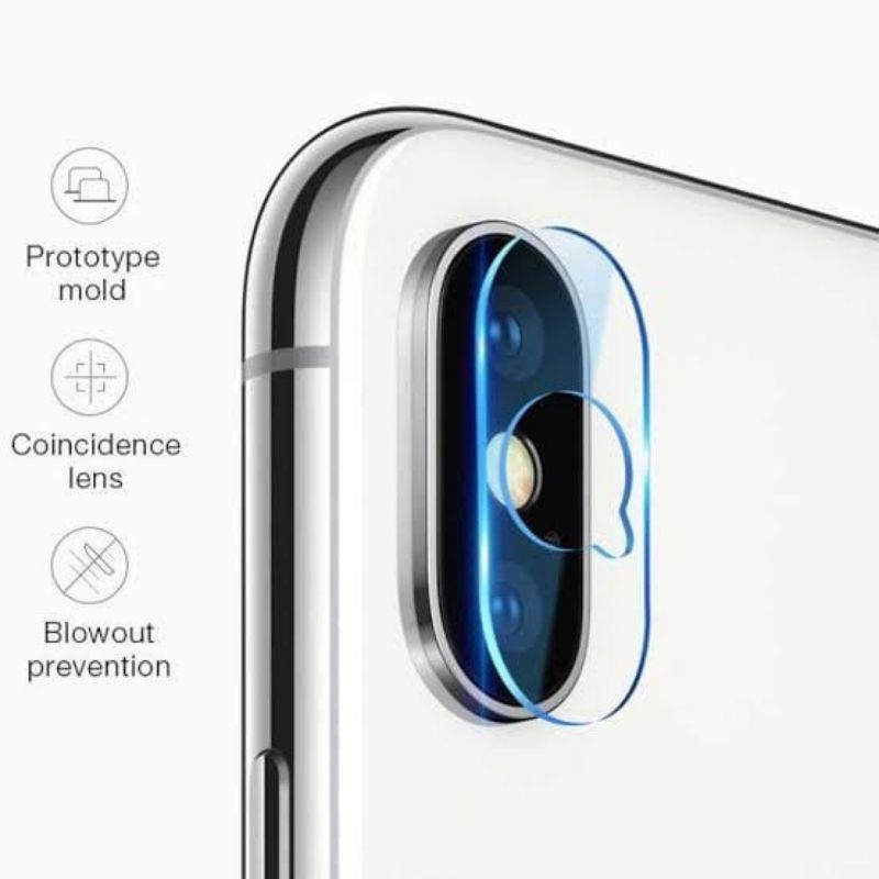 Vivo V27E Y02 Y21 Y21S Y20 Y12S Y15S Y28 Y12 Y15 Y17 TG Kamera / Tempered Glass Camera Belakang