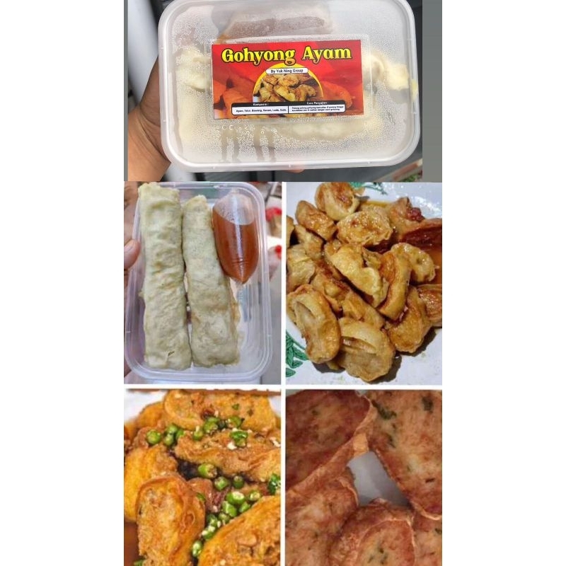 

Frozen Gohyong khas Korea isi 2 MURAH