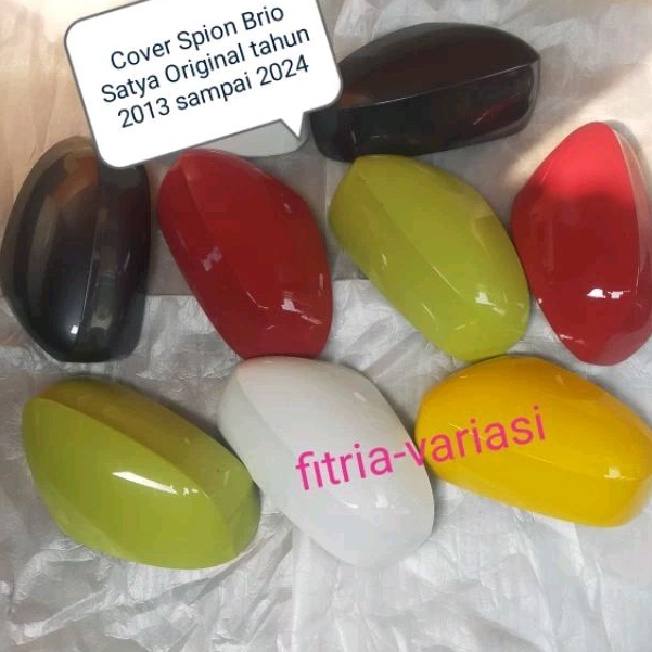 Cover Penutup Spion BRIO SATYA Original Cover Spion Brio Satya