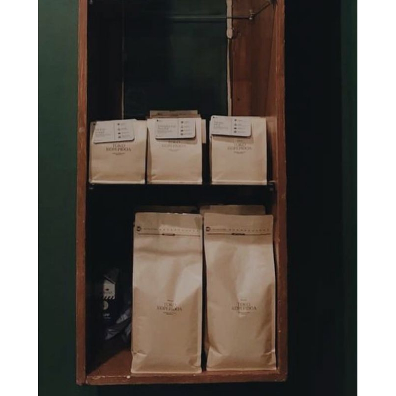 

HouseBlend ( especially espresso based )