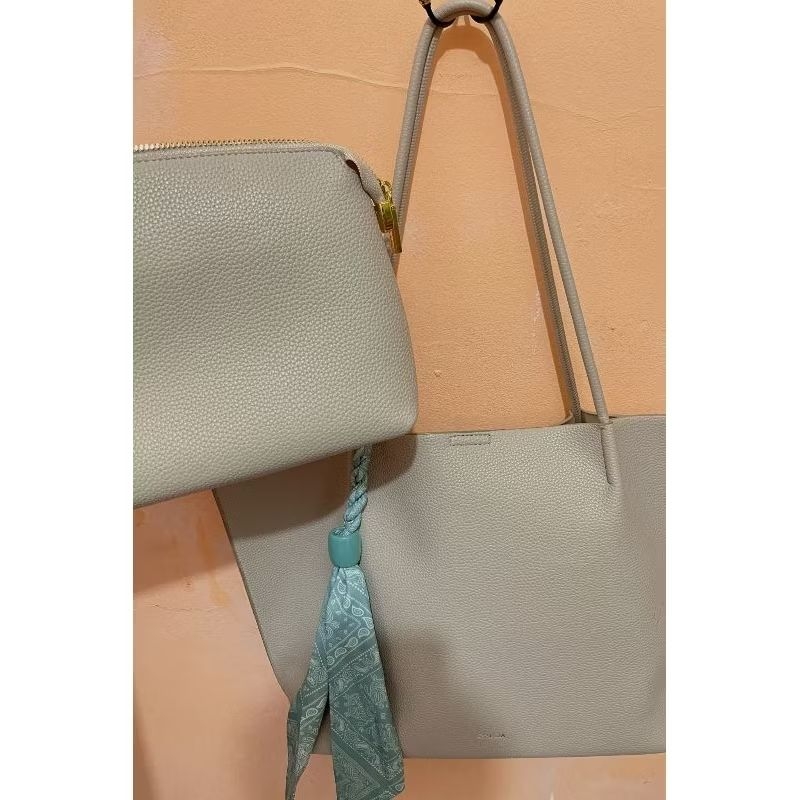 TAS ONEDA code A7700 AMBER warna apricot